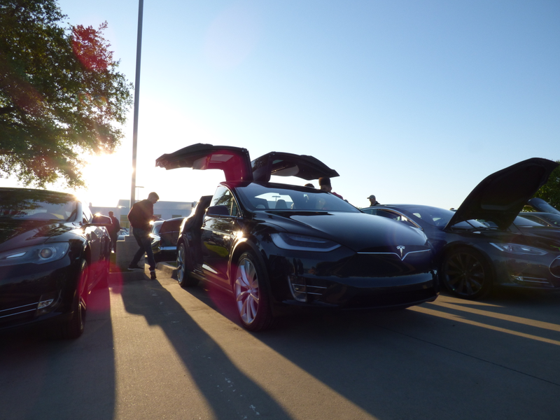 Illustration for article titled Cars and Coffee Dallas 4/2/16 Photodump